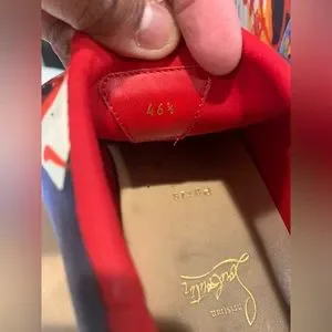 Christian Louboutin | Shoes | Christian Louboutin Space Run  display picture 1